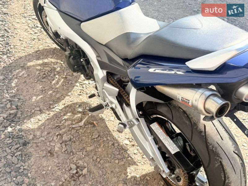 Мотоцикл Спорт-туризм Suzuki GSR 600 2007 в Иваничах