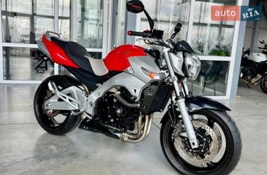 Мотоцикл Без обтікачів (Naked bike) Suzuki GSR 600 2007 в Хмельницькому