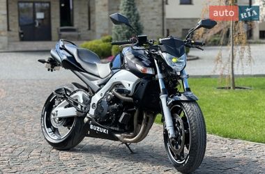 Мотоцикл Без обтікачів (Naked bike) Suzuki GSR 600 2009 в Жовкві