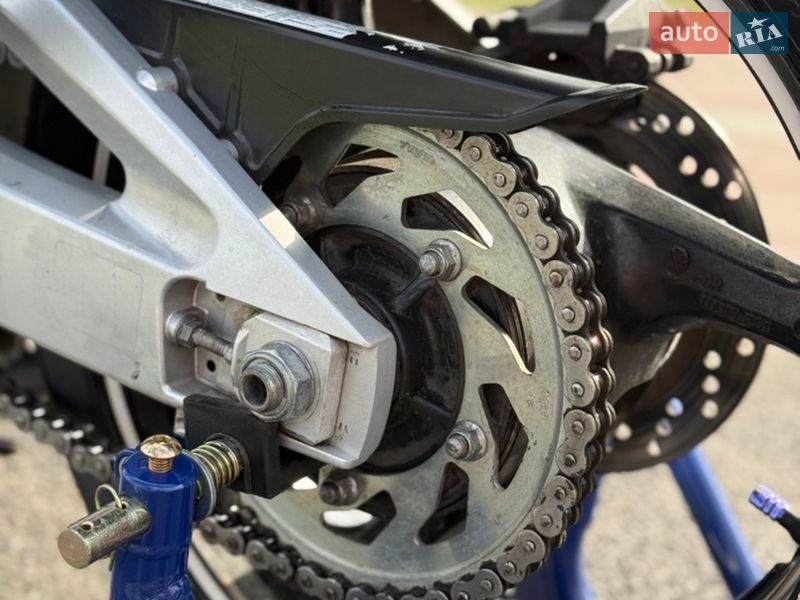 Мотоцикл Без обтекателей (Naked bike) Suzuki GSR 600 2006 в Коломые