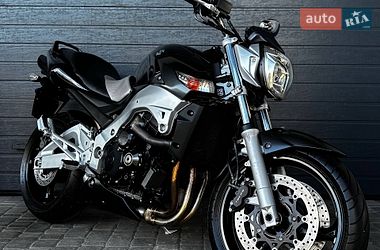 Мотоцикл Без обтікачів (Naked bike) Suzuki GSR 600 2006 в Білій Церкві