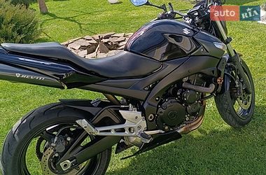 Мотоцикл Без обтекателей (Naked bike) Suzuki GSR 600 2007 в Подгайцах