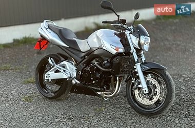 Мотоцикл Спорт-туризм Suzuki GSR 600 2007 в Луцке