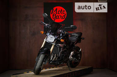 Мотоцикл Без обтекателей (Naked bike) Suzuki GSR 750 2012 в Днепре