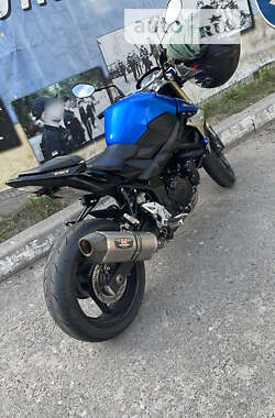 Мотоцикл Без обтікачів (Naked bike) Suzuki GSR 750 2013 в Києві