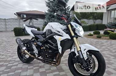 Спортбайк Suzuki GSR 750 2016 в Житомире