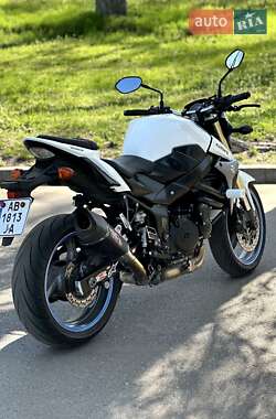 Мотоцикл Без обтекателей (Naked bike) Suzuki GSR 750 2014 в 