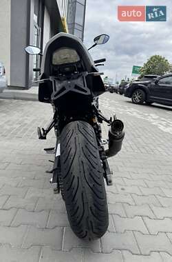 Мотоцикл Без обтекателей (Naked bike) Suzuki GSR 750 2011 в 