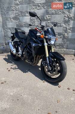 Мотоцикл Без обтікачів (Naked bike) Suzuki GSR 750 2012 в Києві