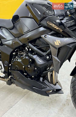 Мотоцикл Без обтекателей (Naked bike) Suzuki GSR 750 2012 в 