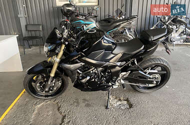 Мотоцикл Без обтікачів (Naked bike) Suzuki GSR 750 2012 в Києві