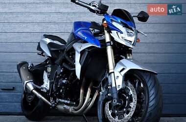 Мотоцикл Без обтекателей (Naked bike) Suzuki GSR 750 2013 в Белой Церкви