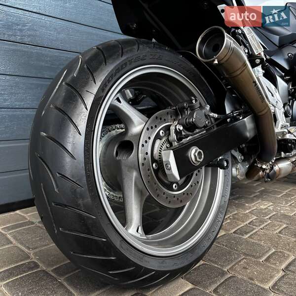 Мотоцикл Без обтікачів (Naked bike) Suzuki GSR 750 2013 в Білій Церкві