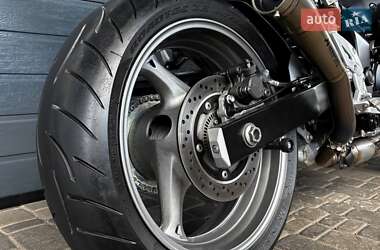 Мотоцикл Без обтекателей (Naked bike) Suzuki GSR 750 2013 в 
