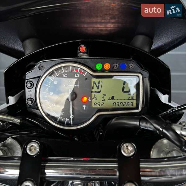 Мотоцикл Без обтікачів (Naked bike) Suzuki GSR 750 2013 в Білій Церкві