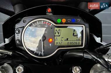 Мотоцикл Без обтекателей (Naked bike) Suzuki GSR 750 2013 в 