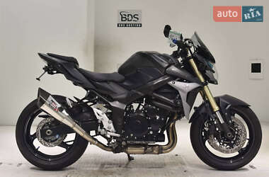Мотоцикл Без обтікачів (Naked bike) Suzuki GSR 750 2015 в Сновську
