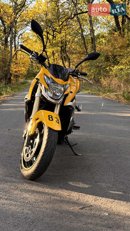 Мотоцикл Без обтекателей (Naked bike) Suzuki GSR 750 2011 в Павлограде фото 2 Мотоцикл Без обтекателей (Naked bike) Suzuki GSR 750 2011 в Павлограде