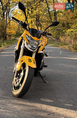 Мотоцикл Без обтікачів (Naked bike) Suzuki GSR 750 2011 в 