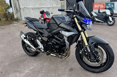 Мотоцикл Без обтекателей (Naked bike) Suzuki GSR 750 2015 в Сновске Мотоцикл Без обтекателей (Naked bike) Suzuki GSR 750 2015 в Сновске