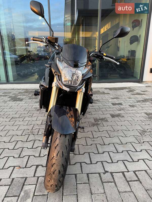 Мотоцикл Без обтікачів (Naked bike) Suzuki GSR 750 2012 в Рівному фото 3 Мотоцикл Без обтікачів (Naked bike) Suzuki GSR 750 2012 в Рівному