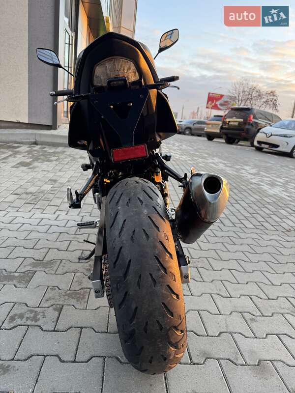 Мотоцикл Без обтікачів (Naked bike) Suzuki GSR 750 2012 в Рівному фото 9 Мотоцикл Без обтікачів (Naked bike) Suzuki GSR 750 2012 в Рівному