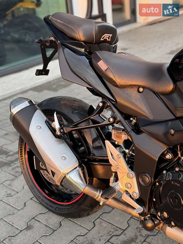 Мотоцикл Без обтікачів (Naked bike) Suzuki GSR 750 2012 в Рівному фото 16 Мотоцикл Без обтікачів (Naked bike) Suzuki GSR 750 2012 в Рівному