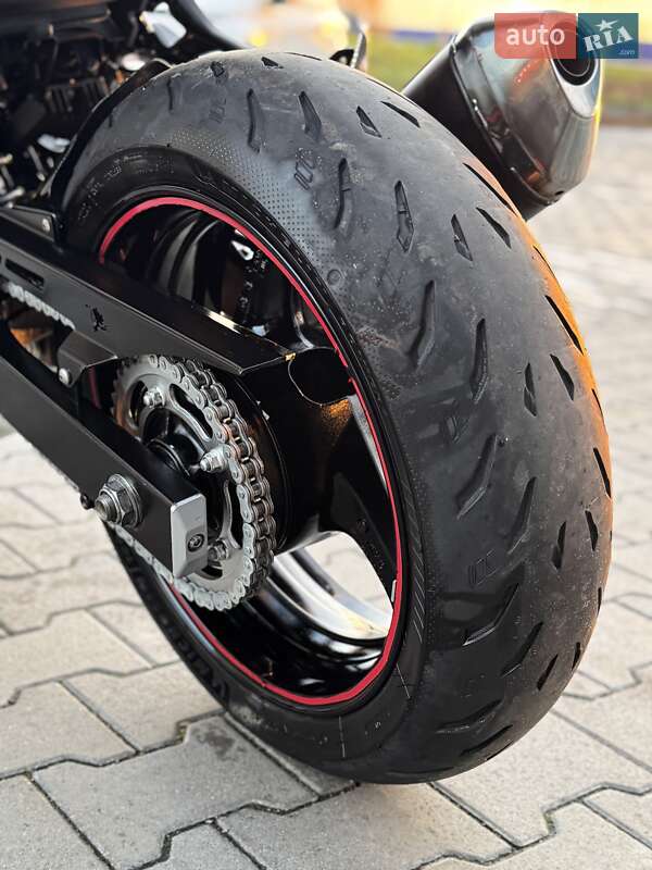 Мотоцикл Без обтікачів (Naked bike) Suzuki GSR 750 2012 в Рівному фото 20 Мотоцикл Без обтікачів (Naked bike) Suzuki GSR 750 2012 в Рівному