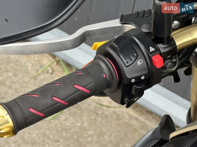 Мотоцикл Без обтекателей (Naked bike) Suzuki GSR 750 2012 в Львове фото 11 Мотоцикл Без обтекателей (Naked bike) Suzuki GSR 750 2012 в Львове