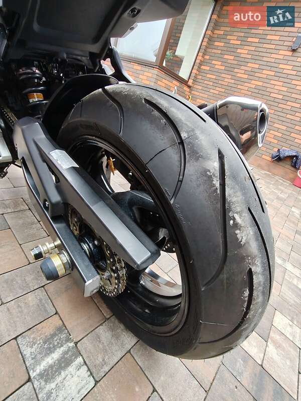 Мотоцикл Без обтекателей (Naked bike) Suzuki GSR 750 2016 в Белогородке фото 11 Мотоцикл Без обтекателей (Naked bike) Suzuki GSR 750 2016 в Белогородке