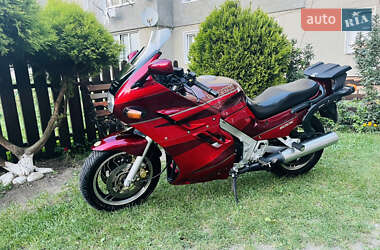Мотоцикл Спорт-туризм Suzuki GSX 1100F 1995 в 