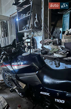 Мотоцикл Спорт-туризм Suzuki GSX 1100F 1996 в Монастыриске