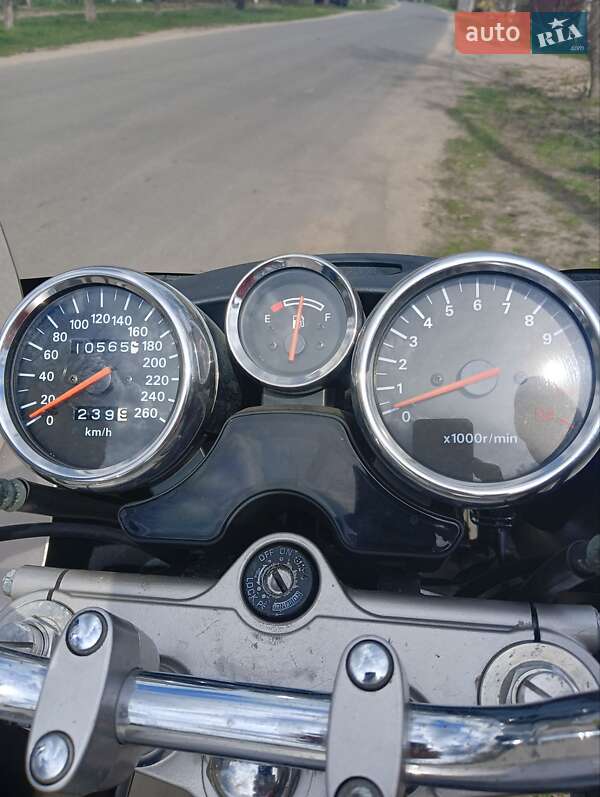 Мотоцикл Спорт-туризм Suzuki GSX 1200 1998 в Саврани