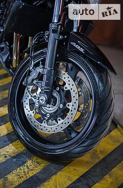 Мотоцикл Без обтекателей (Naked bike) Suzuki GSX 1250F 2015 в Днепре