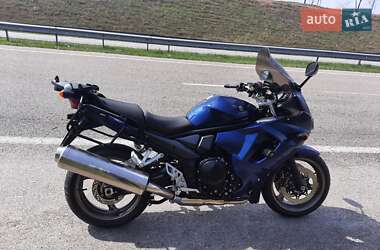 Мотоцикл Туризм Suzuki GSX 1250F 2013 в 