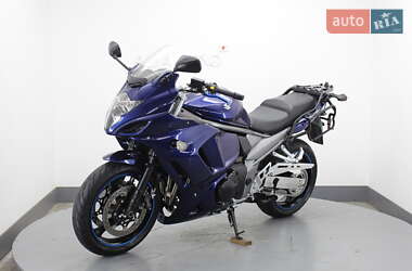 Мотоцикл Спорт-туризм Suzuki GSX 1250F 2012 в 