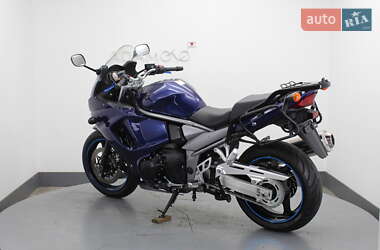 Мотоцикл Спорт-туризм Suzuki GSX 1250F 2012 в 