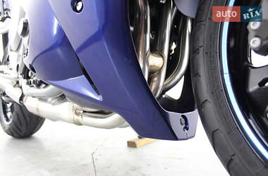 Мотоцикл Спорт-туризм Suzuki GSX 1250F 2012 в 