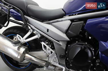 Мотоцикл Спорт-туризм Suzuki GSX 1250F 2012 в 