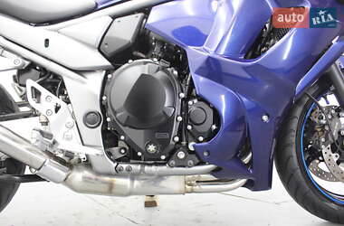 Мотоцикл Спорт-туризм Suzuki GSX 1250F 2012 в 