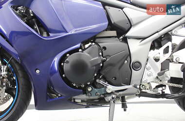Мотоцикл Спорт-туризм Suzuki GSX 1250F 2012 в 