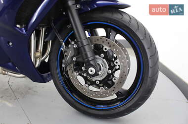 Мотоцикл Спорт-туризм Suzuki GSX 1250F 2012 в 