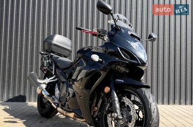 Мотоцикл Спорт-туризм Suzuki GSX 1250F 2016 в Одесі