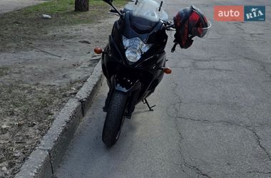 Мотоцикл Спорт-туризм Suzuki GSX 1250F 2012 в Запоріжжі