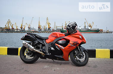 Мотоциклы Suzuki GSX 1300R Hayabusa 2008 в Одессе