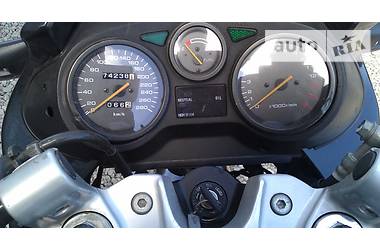 Спортбайк Suzuki GSX 1300R Hayabusa 1994 в Горохове