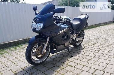 Спортбайк Suzuki GSX 1300R Hayabusa 1999 в Черновцах