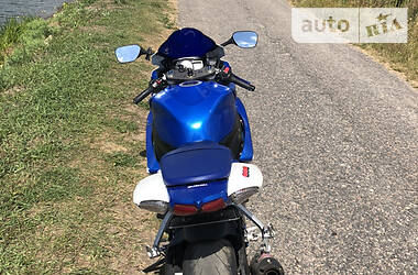 Спортбайк Suzuki GSX 1300R Hayabusa 2008 в Ирпене