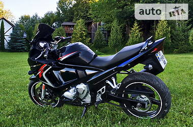 Мотоцикл Спорт-туризм Suzuki GSX 1300R Hayabusa 2008 в Черновцах