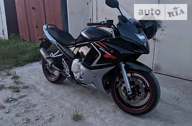 Мотоцикл Спорт-туризм Suzuki GSX 1300R Hayabusa 2008 в Сумах